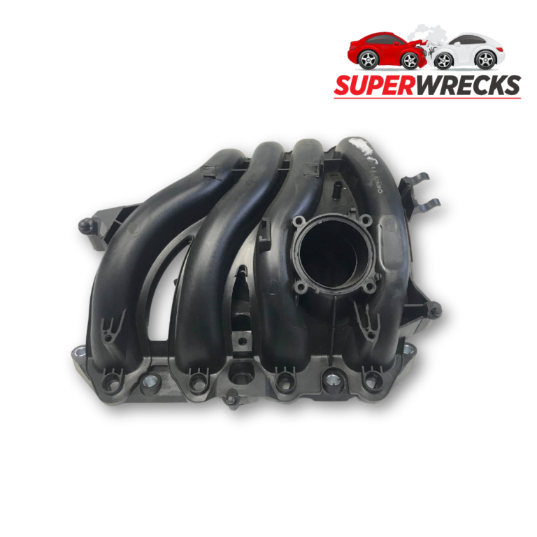 Folded Intake M_FOLD INTAKE POLO - Super Wrecks